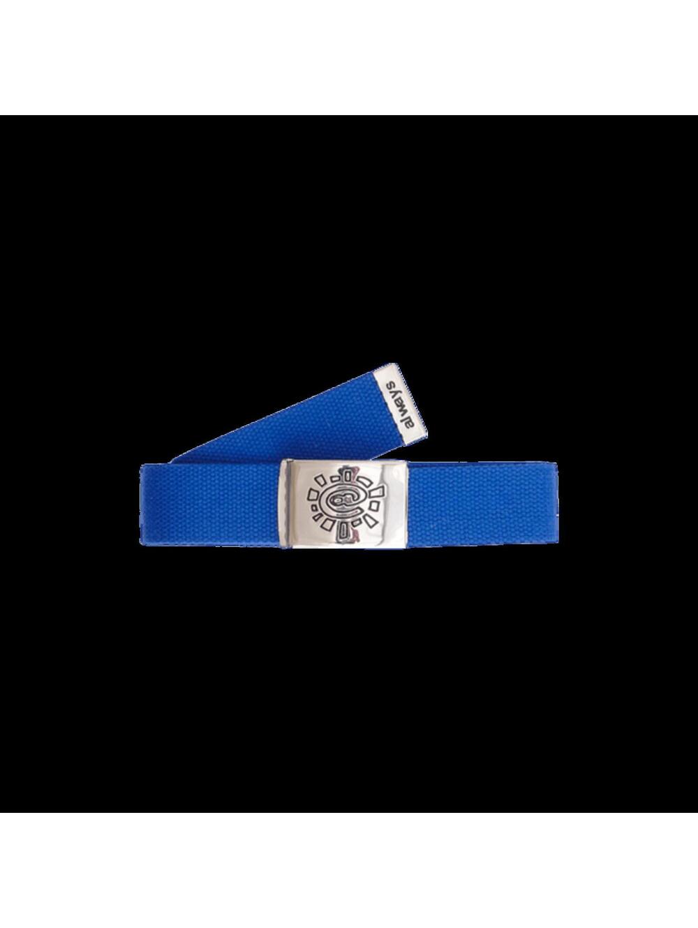 Always Embossed @Sun Belt Blue